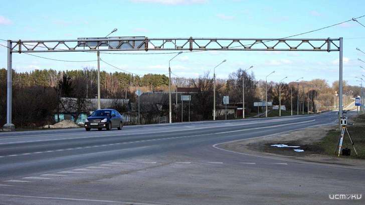 Где сегодня в Орловской области автомобилистов караулят камеры