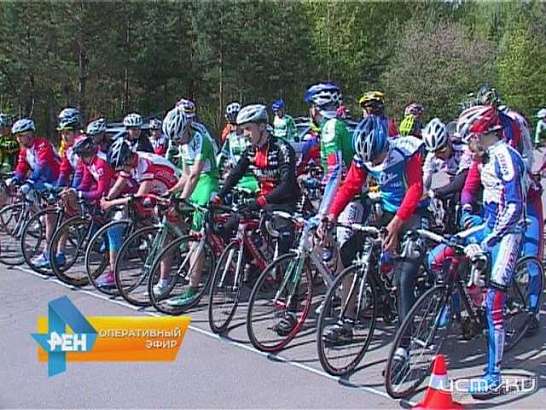 В День России в центре Орла пройдут соревнования по велоспорту