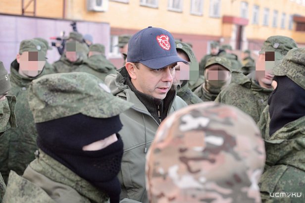 В Орле будет создан отряд народной дружины 