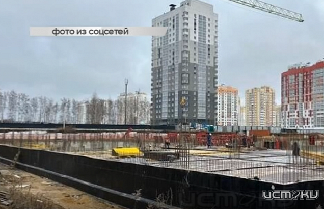 С подрядчика стройки школы в д. Жилина в Орловском МО взыскали 90 миллионов.