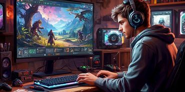 Как выбрать и купить игровой аккаунт без риска: гайд для новичков