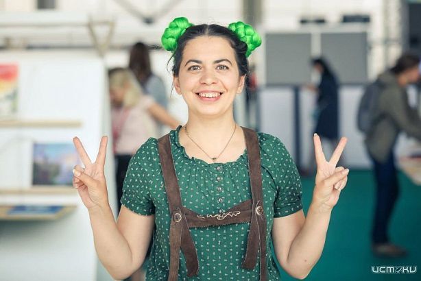 Лауреат Национальной премии в области детской и подростковой литературы приедет в Орел