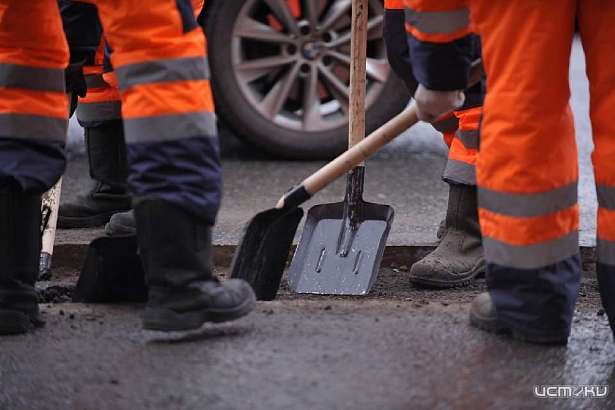 Дорожный ремонт на три месяца внесет коррективы в движение авто в Орле 