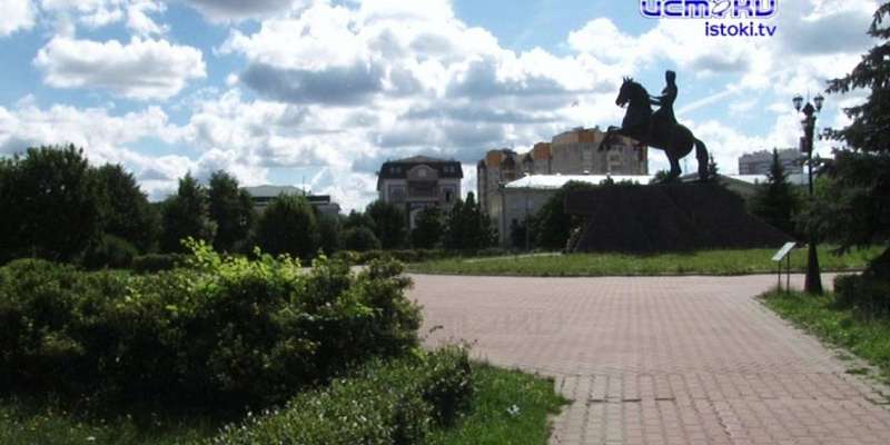 Год войны из-за ремонта орловского сквера Ермолова: какие сейчас планы 