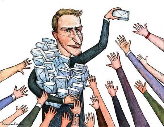 "Горячая десятка" вакансий в области