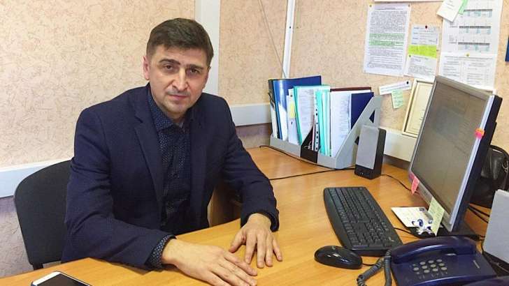 В мэрии Орла кадровые перестановки: руководитель УКХ Дмитрий Фролов смещен