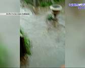 Новые технологии орловских дорожников: вместо битума и асфальта ямы заделали строительным мусором