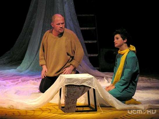 Юных орловчан приглашают посмотреть сказку «Маленький принц»