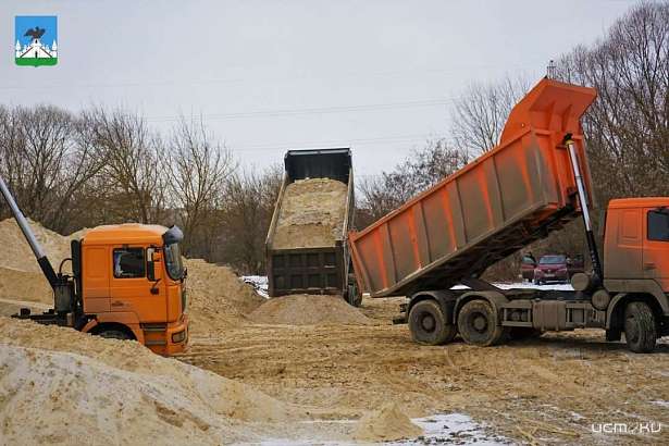 В Орле приступили к строительству станции умягчения воды