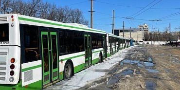 В Орле бывшие руководитель и начальник автобусного парка трамвайно-троллейбусного предприятия предстанут перед судом