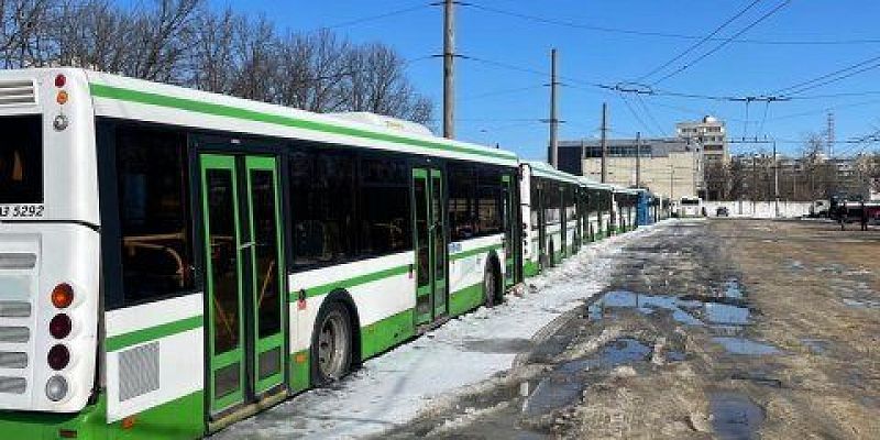 В Орле бывшие руководитель и начальник автобусного парка трамвайно-троллейбусного предприятия предстанут перед судом