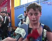 Более 130 юных спортсменов вышли на ринг в рамках Чемпионата и первенства Орловской области по муайтай.