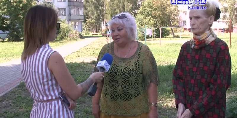 Скамейки, парковки и тренажеры: каким дворам в Орловском районе повезло с ремонтом