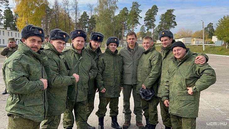 Стали известны даты, когда мобилизованные будут получать зарплату