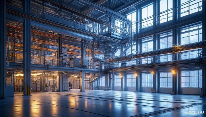 Кабеленесущие системы: зачем они нужны и где применяются