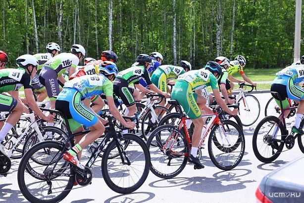 В Орловской области стартует чемпионат по велоспорту на шоссе В Орловской области стартует чемпионат по велоспорту на шоссе