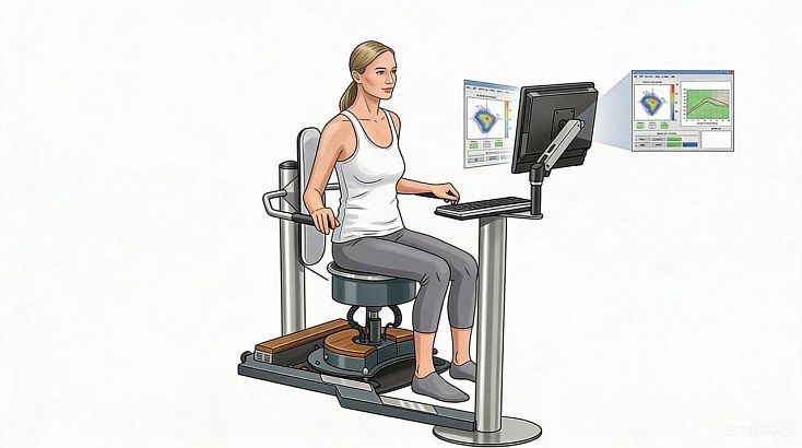 Зачем назначают стабилографию