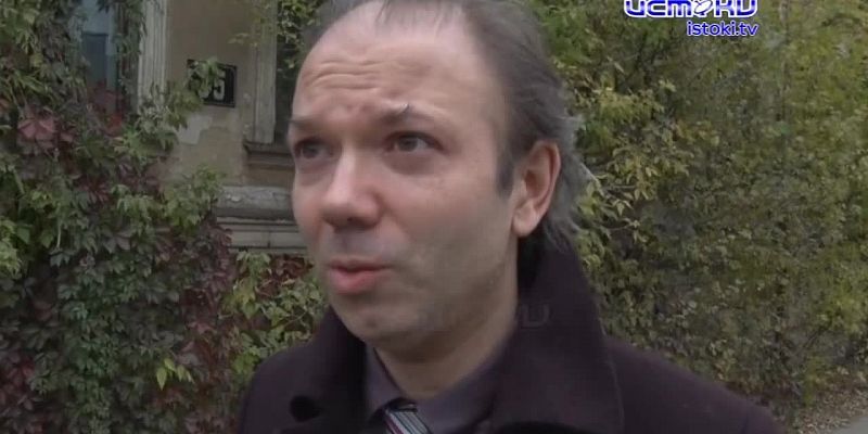 "Бесцеремонный, циничный хохот" (с)