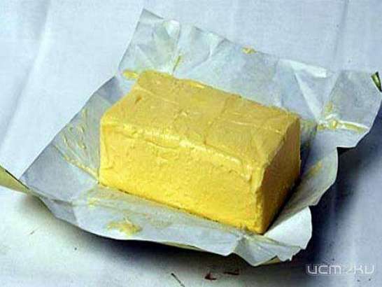 Москвичи делали сливочное масло на несуществующем заводе во Мценске