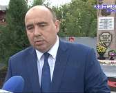 Три остановки: во Мценске, Змиевке и Орле увидели точную копию бронепоезда БП-43