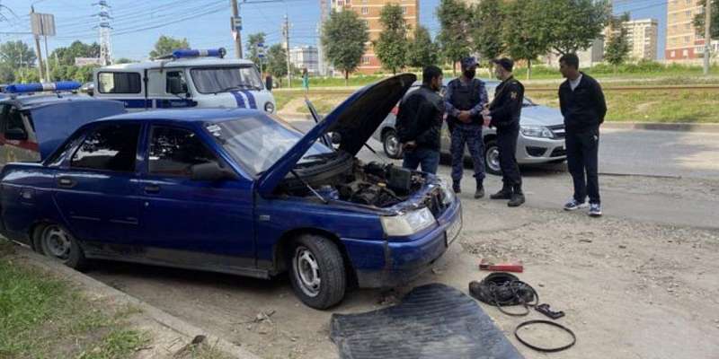 В Туле поймали 41-летнего орловчанина, подозреваемого в убийстве