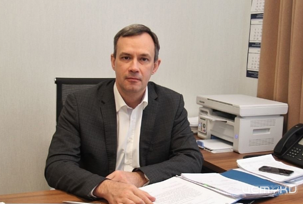 Ничипоров стал первым заместителем мэра Орла Юрия Парахина