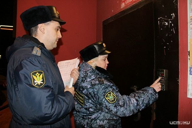 13 беглых должников задержали в Орловской области