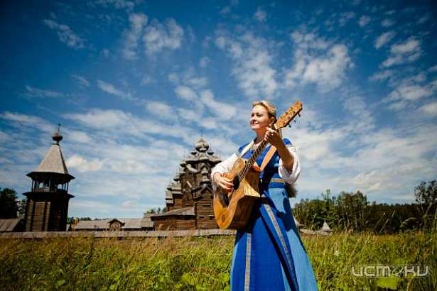 "Визитная карточка" солистки Орловской филармонии обрела видеоформат