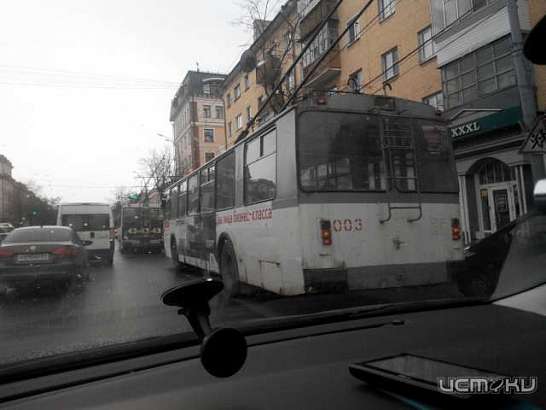 Орловское ТТП осталось без поставщика электроэнергии