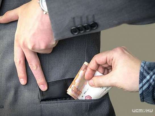 В Орловской области за год поймали 26 коррупционеров В Орловской области за год поймали 26 коррупционеров