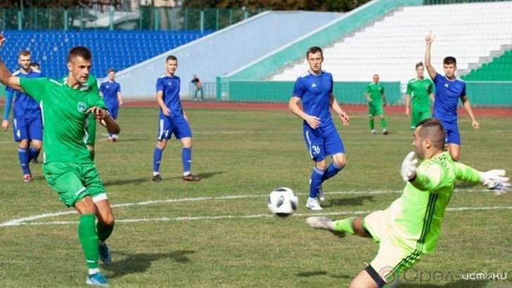 ФК «Орел» завершил сезон в третьем дивизионе на пятом месте из семи