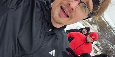 "Пробежка при храме" проверила верующих на силу духа и тела