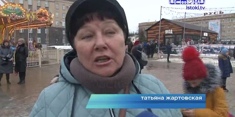 Танцы от Соловья-разбойника: на площади Ленина в Орле зарядили эмоциями всех желающих подвигаться