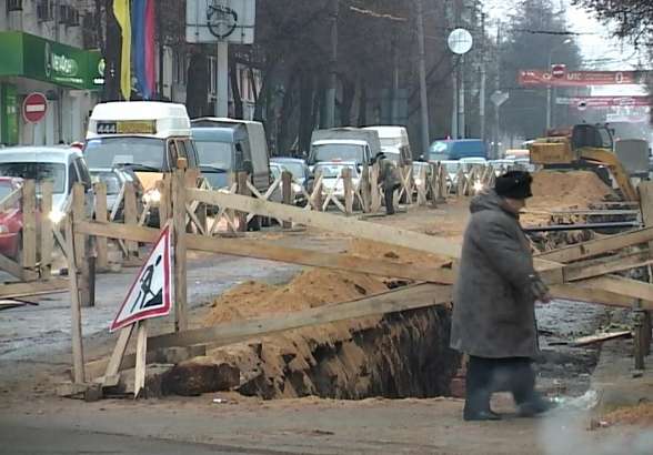 Незаканчивающиеся работы