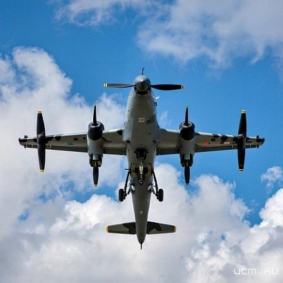 Вечером в Орловской области уничтожили беспилотник