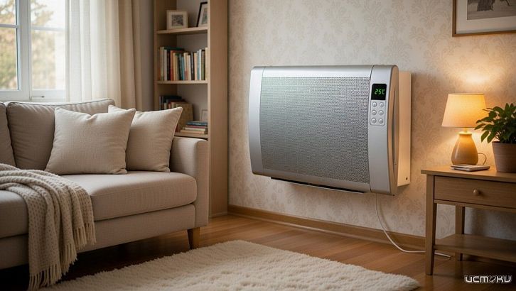 Как выбрать конвекторный обогреватель по мощности и площади: расчёт для квартиры, дачи или офиса