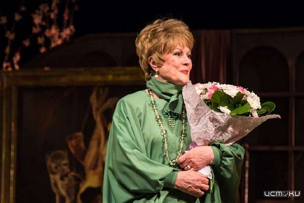 Актриса Жанна Хрулева даст эксклюзивное интервью медиахолдингу «Истоки»