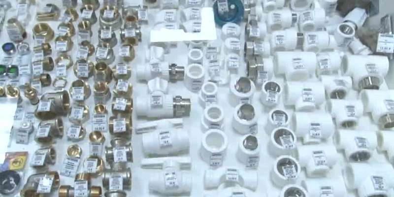 «Профкрепеж» — профессиональный магазин крепежа и метизов