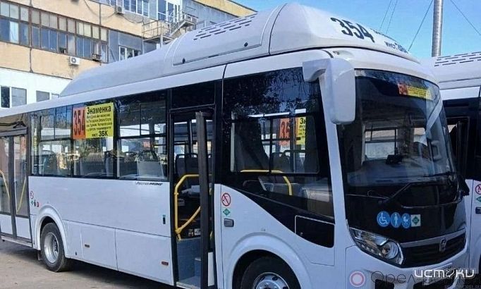 В Орле скорректировали маршруты автобусов № 353 и № 354 — жителям Знаменки станет удобнее
