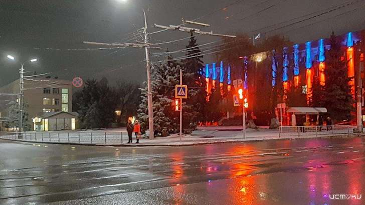 На Орловщину надвигается потепление