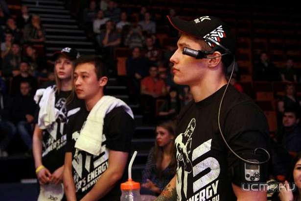 Туйнов сразится за пояс чемпиона Европы по версии WKU