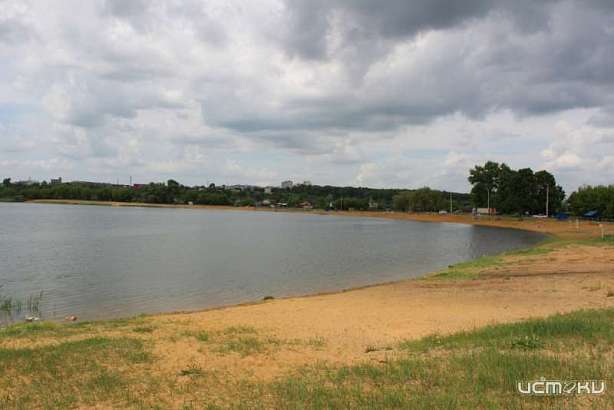 Два пляжа в Орле не прошли проверку