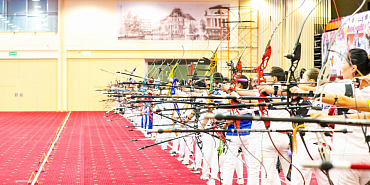 В Орле пройдет первенство России по стрельбе из лука