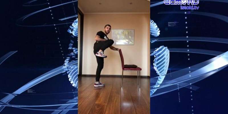 Спортшкола «Орел-карат» готовится отметить солидный юбилей, а пока тренировки проходят онлайн 