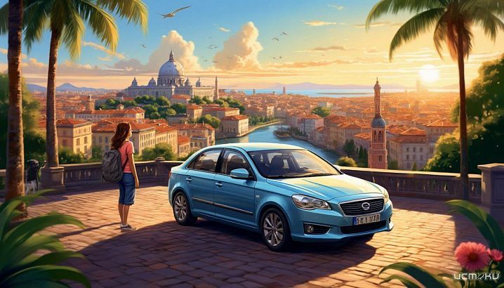 ТОП-7 ошибок, которые совершают туристы при аренде авто за границей