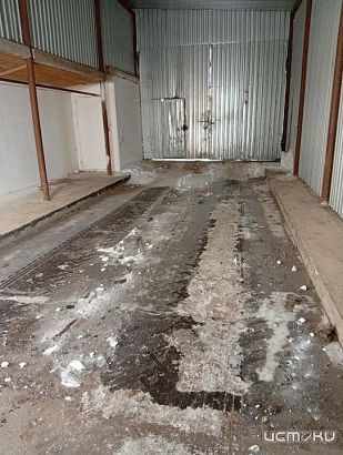 Угроза АЧС на Орловщине