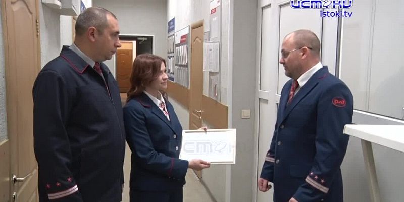 «У меня с детства была мечта — работать на железной дороге" (с)