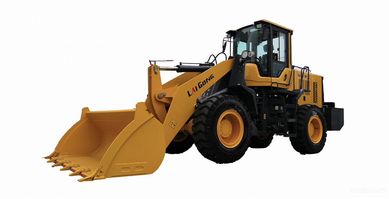 В Орловской области автопарк дорожной службы пополнился новой техникой