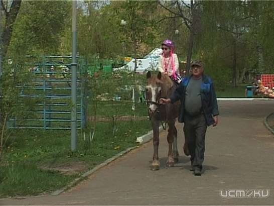 "Праздничный Орел отдыхает!" 