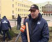 В субботу тысячи орловчан вышли на экологический общегородской субботник